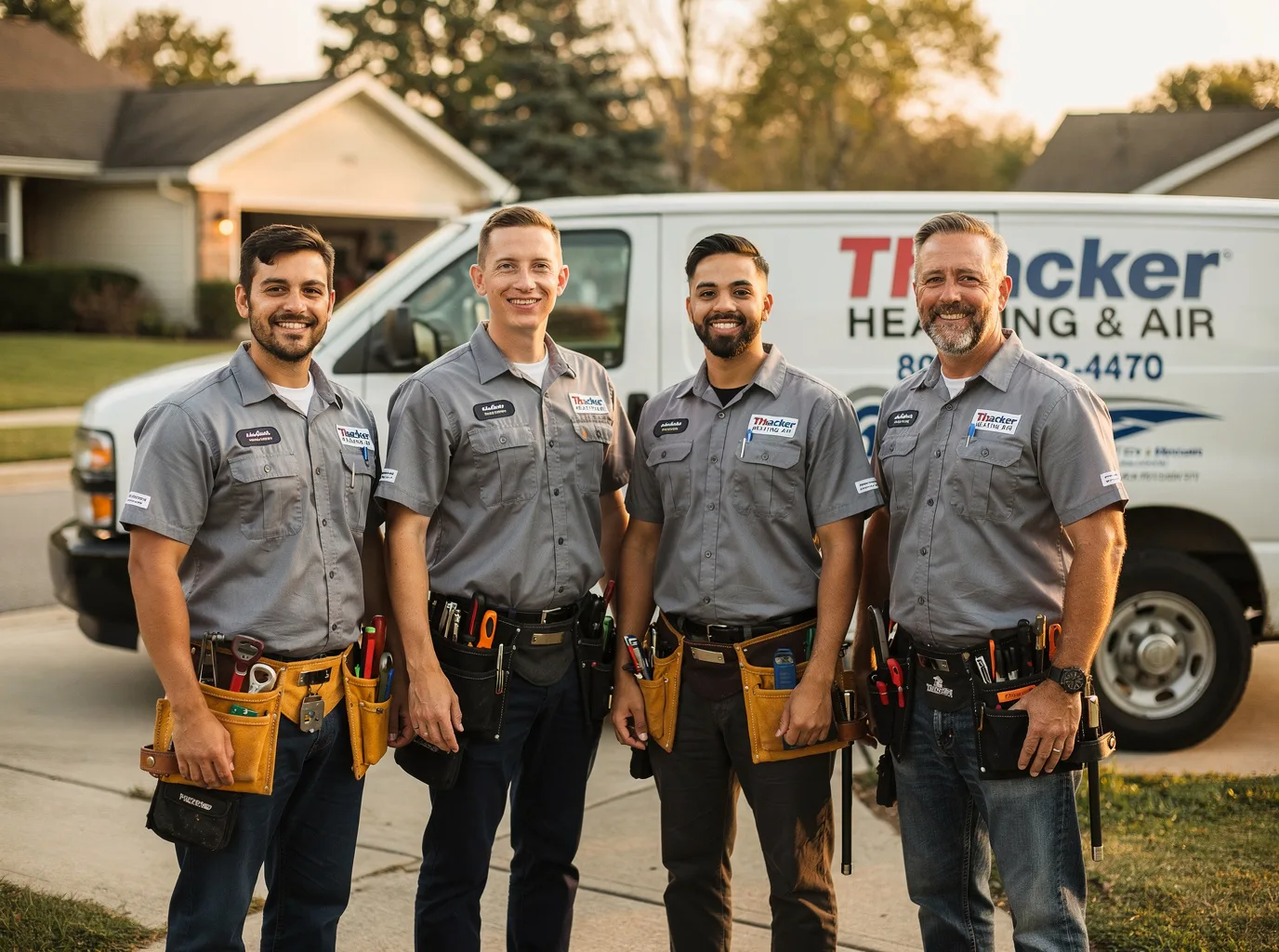 Ac Repair company in Hiram, OH