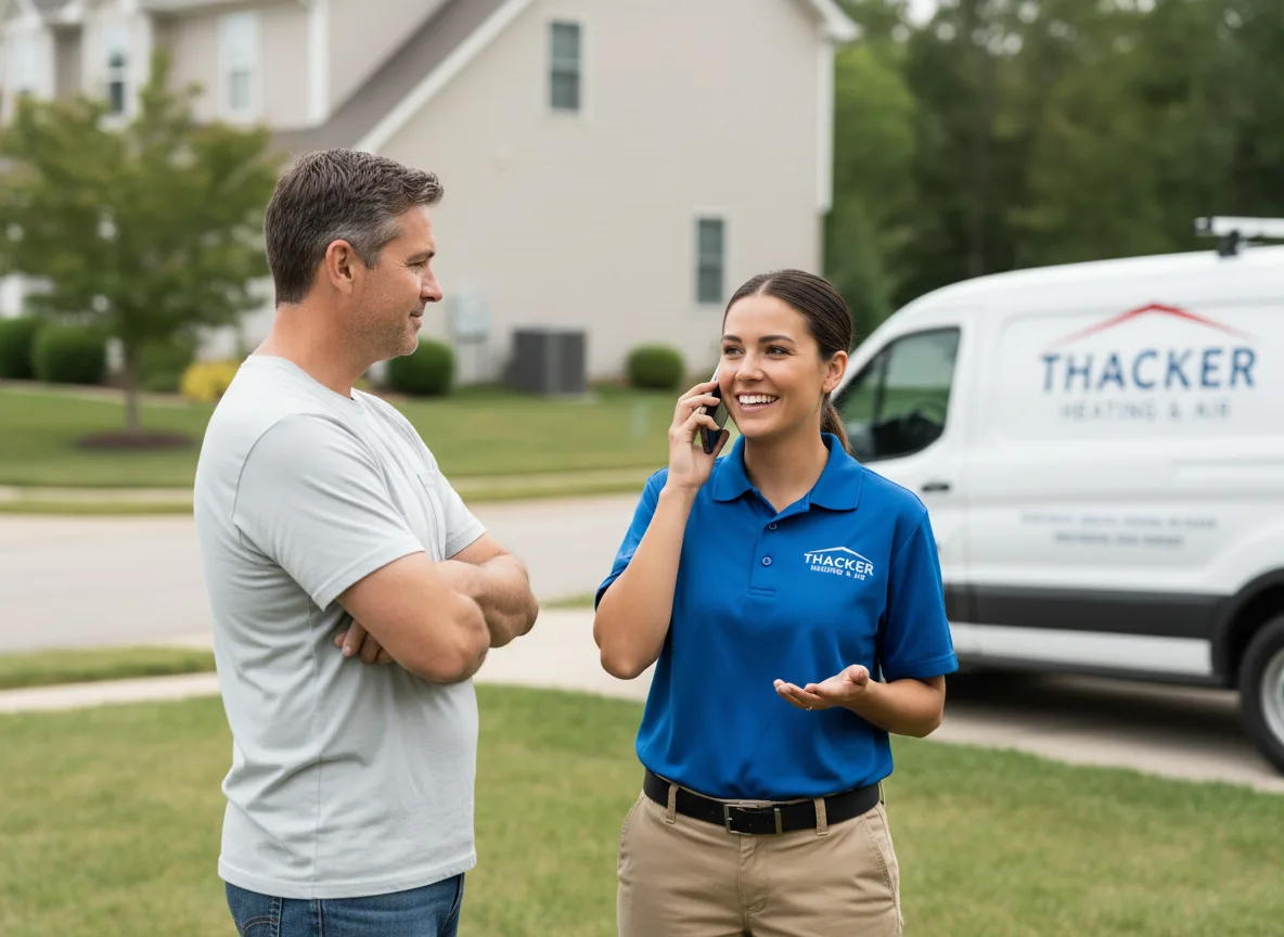Ac Repair Hiram, OH FAQs